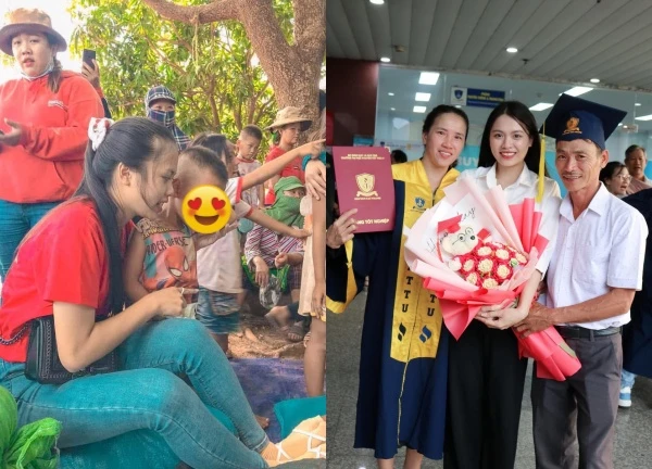 Nữ phiên dịch 10X đi ngược chiều gió, trở về quê nhà để giúp người nghèo