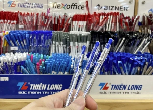 Ông chủ bút bi Thiên Long là ai và có bí quyết gì để giàu có trong suốt nhiều thập kỷ?