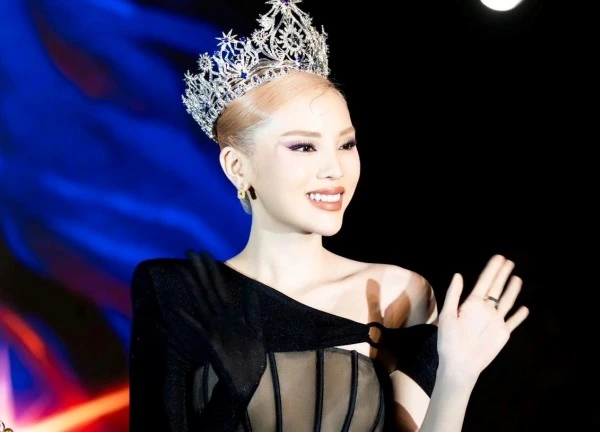 Sao Việt 13/4: Cát Tường chiều bạn đời hết mực, Kỳ Duyên nói không cạo trọc đầu
