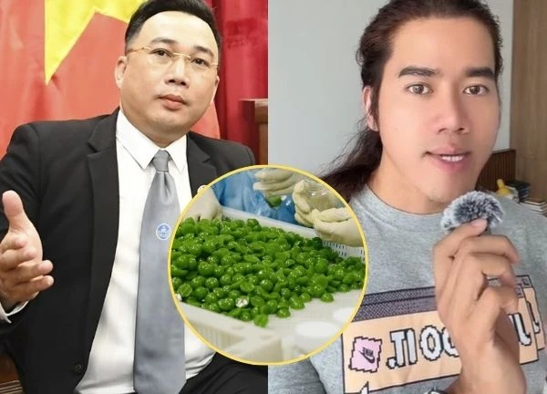 Vụ TikToker tự kiểm định kẹo rau: LS chốt câu sốc, phân tích 3 điểm luật bất ngờ