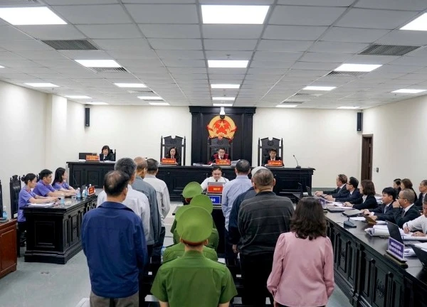 Xét xử vụ án tại Vinatea: Lộ diện hàng loạt sai phạm liên quan đến đất đai