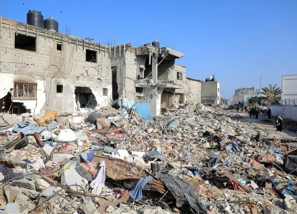 Xung đột Hamas - Israel: Một bệnh viện ở Gaza thiệt hại nặng do trúng rocket
