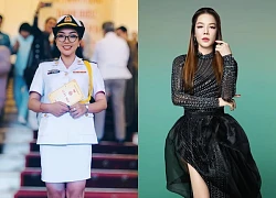 3 ca sĩ xinh đẹp và hát hay quê Hải Phòng, có người là Thượng tá