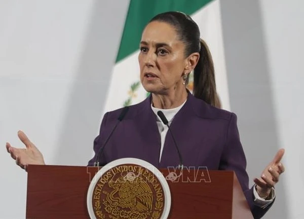 Mỹ và Mexico nhất trí thúc đẩy đối thoại song phương