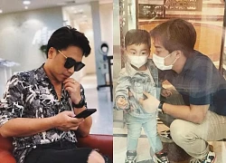 Bé Bo - Con trai Hoà Minzy nói 4 chữ với bố ruột, Văn Toàn nếp 1 bên