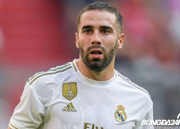 Carvajal đối mặt án phạt từ UEFA