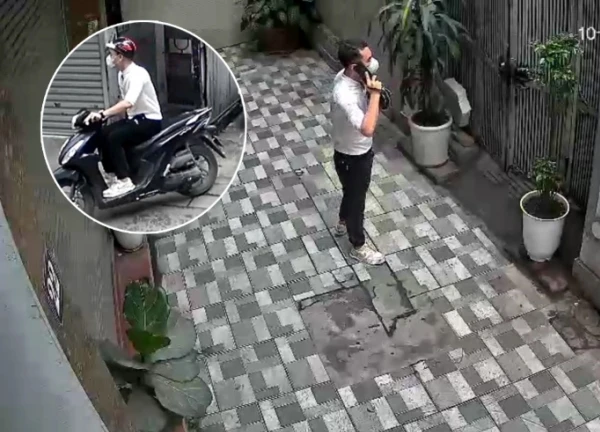 Trộm xe máy rồi "gạ" chủ xe chuộc lại