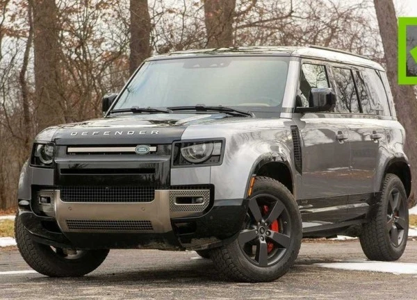 Đánh giá nhanh Land Rover Defender: Đáng mua nếu tiền không phải vấn đề