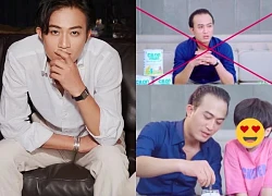 Doãn Quốc Đam lên tiếng PR sữa giả là 'hiểu lầm', nghi đổ lỗi diễn theo kịch bản