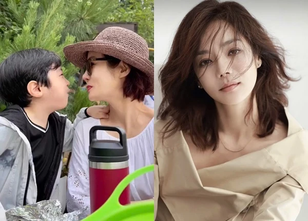 'Đối thủ' một thời của Song Hye Kyo - diễn viên Chae Rim giờ thế nào?