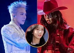 G-Dragon "kiếm chuyện" với Jennie hậu thất bại ê chề, Jisoo bất ngờ bị réo tên?