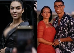 Georgina làm lộ chuyện Ronaldo cầu hôn, fan "lót dép" chờ ngày ăn cưới online?