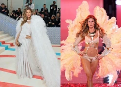 Gisele Bundchen "tạt nước lạnh" NTK, từ chối sự kiện Met Gala vì lí do ngớ ngẩn
