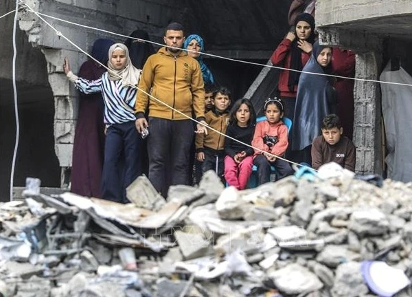Hamas sẵn sàng thả số con tin còn lại để chấm dứt cuộc chiến ở Gaza