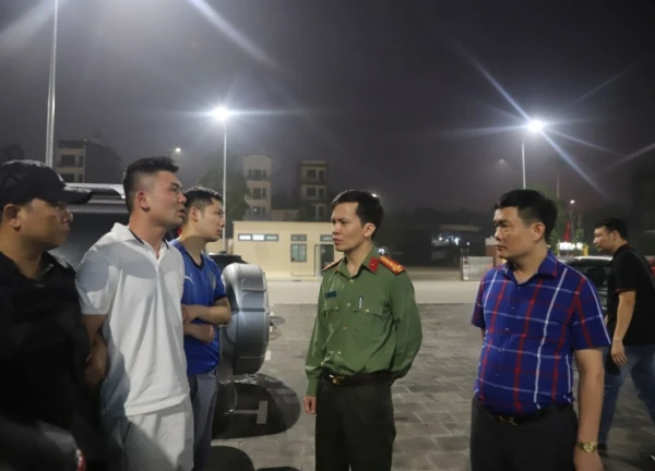 Hành trình truy bắt 2 đối tượng bắn Thiếu tá Nguyễn Đăng Khải tử vong