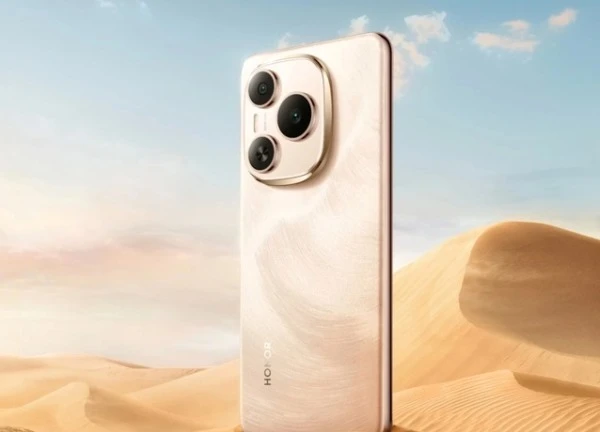 Honor ra mắt smartphone giống iPhone với pin khủng 8.000 mAh
