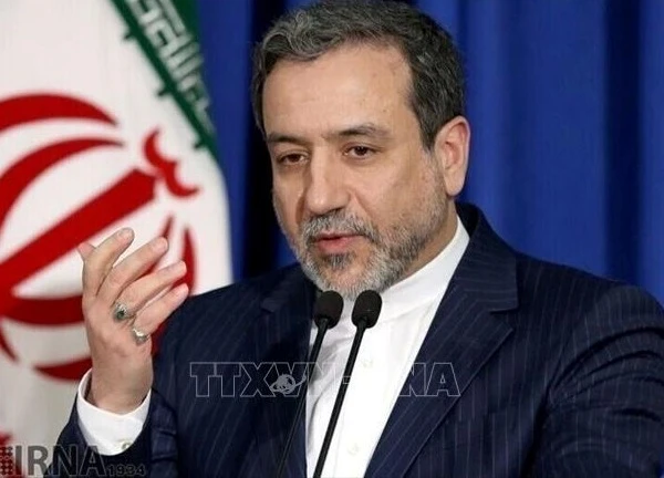 Iran thông báo 'lằn ranh đỏ' trong đàm phán với Mỹ