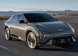 Kia EV4 có thể được sản xuất tại Mỹ vì thuế quan của Tổng thống Trump