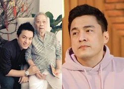 Lam Trường báo tin tang sự, mẹ ruột qua đời, bà xã hé lộ điều đau lòng