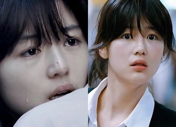Mặt mộc gây sốc của mỹ nhân kiếm tiền giỏi nhất showbiz Hàn