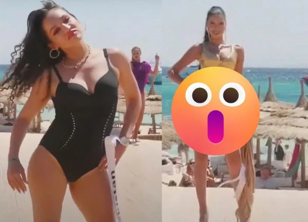 Miss Eco International: lộ diện 2 thí sinh 'giang hồ', 'flex' vết hằn nhạy cảm