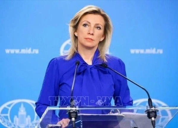 Nga lên tiếng trước cảnh báo của EU về lễ kỷ niệm Ngày Chiến thắng