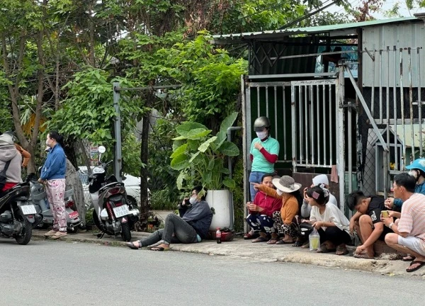 Nghi can sát hại hai cô cháu ở Bình Dương là bạn trai người cô