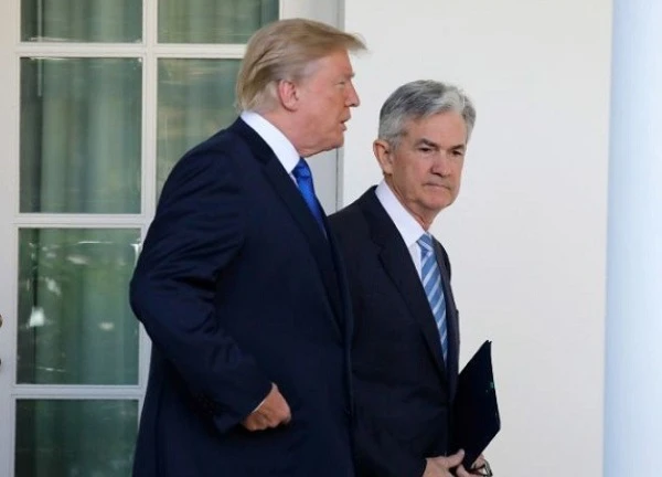 Nghị sĩ Mỹ cảnh báo hậu quả nếu Tổng thống Trump có quyền sa thải Chủ tịch Fed