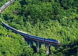 Nhiều tuyến tàu hỏa chặng ngắn đang hút khách