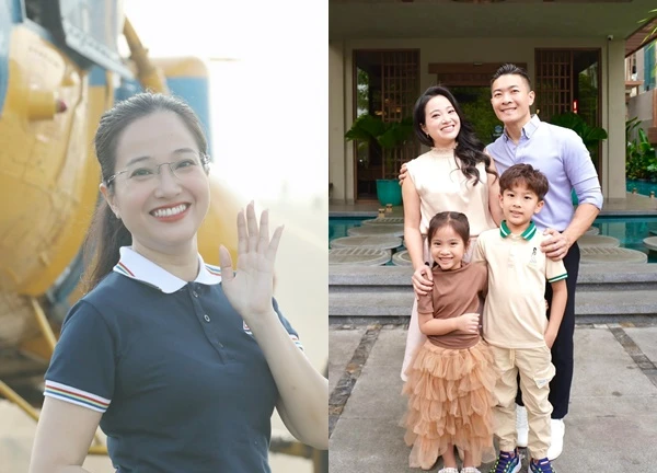 NSƯT Quốc Cơ: "Tôi vừa xúc động, vừa tự hào về bà xã Hồng Phượng"