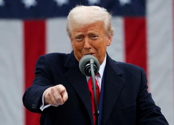 Ông Trump lọt nhóm 100 người có tầm ảnh hưởng lớn nhất thế giới