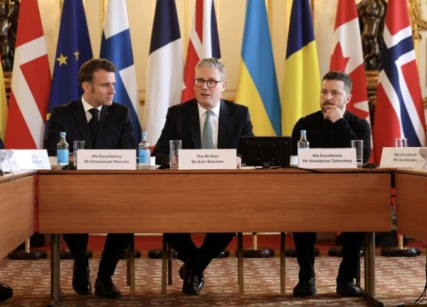 Pháp cho biết lệnh ngừng bắn ở Ukraine phải 'bắt đầu từ thực tế'