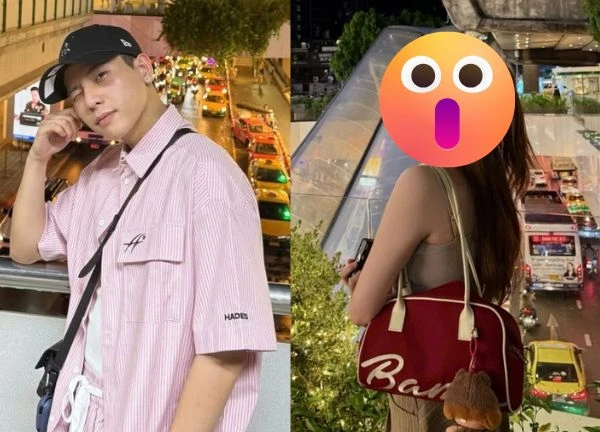 Quân A.P check-in tại Thái Lan cùng hot girl, bị CĐM truy lùng danh tính gây sốt