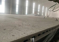 Sập nhà xưởng ở Bình Dương, 3 người tử vong