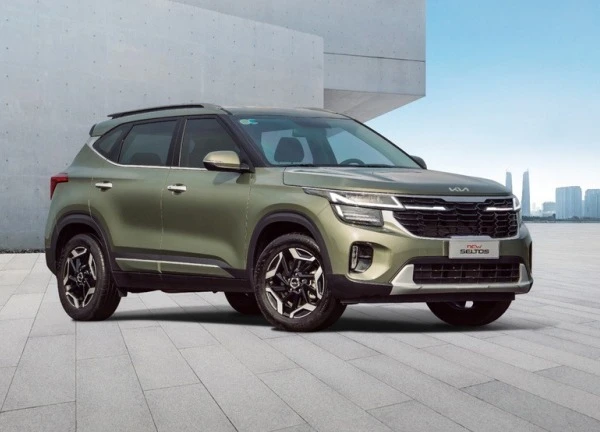 Sở hữu bộ 3 SUV đô thị Kia với ưu đãi đặc biệt nhân dịp lễ 30/4-1/5