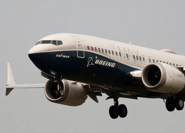 Boeing lại 'đen đủi' vì lỗi chốt cửa nhà vệ sinh