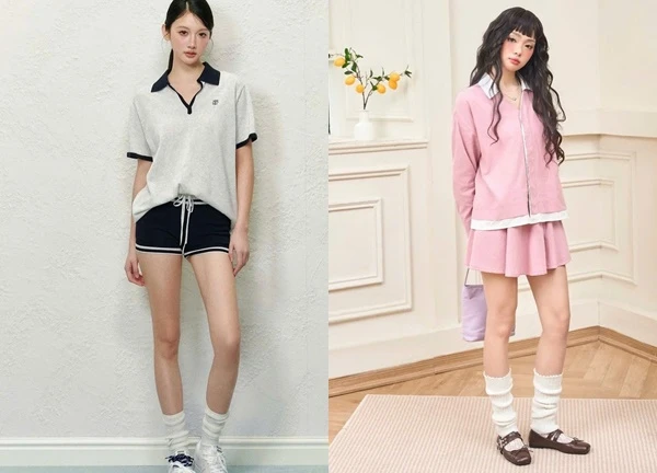 Tôn dáng tối đa với quần shorts năng động