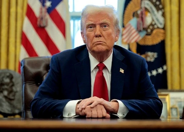 Tổng thống Trump tuyên bố không tiếp tục muốn tăng thuế với Trung Quốc