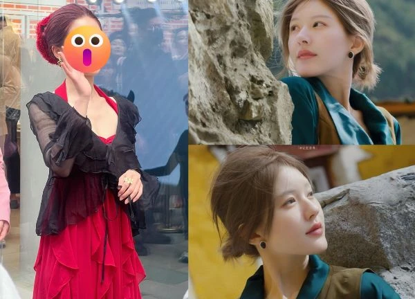Triệu Lộ Tư tái xuất, tự make-up 'xu' không tả được, 100 fan hỏi cùng 1 câu?