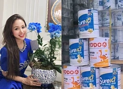 Vụ lùm xùm 600 loại sữa giả thêm 1 nghệ sĩ buộc lên tiếng nếu không sẽ tẩy chay