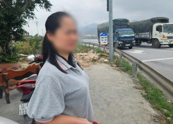 Vụ ma túy ở Quảng Ninh: Camera ghi lại cảnh ô tô rượt đuổi nhau