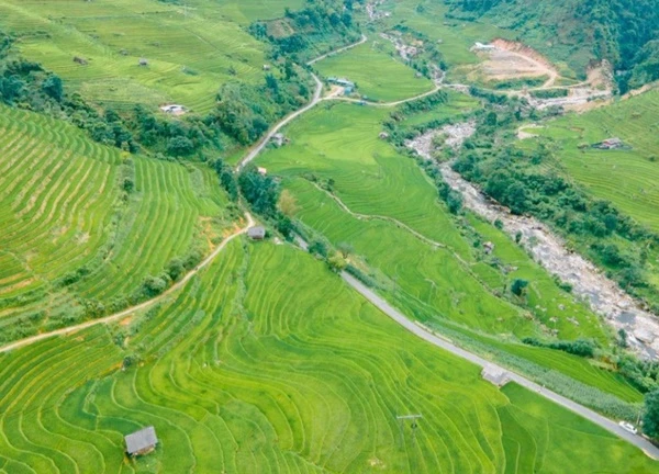 'Vùng vàng' du lịch Tây Bắc khi Lào Cai và Yên Bái sáp nhập