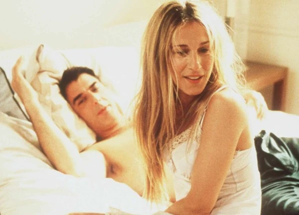 Xem phim Sex and the City 23 năm mới biết nữ chính mang bầu khi đang quay phim