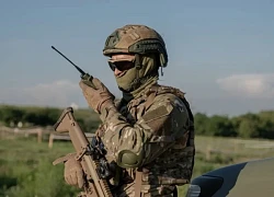 Bộ đàm Ukraine gây chú ý cho quân đội Mỹ