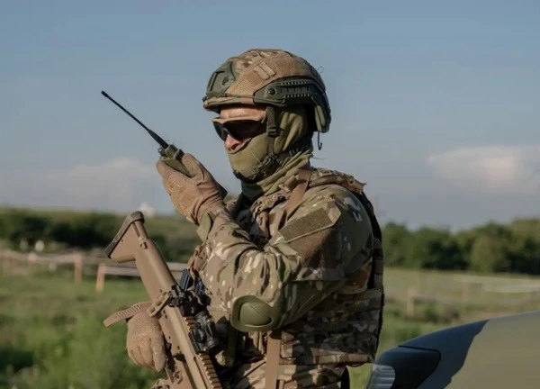 Bộ đàm Ukraine gây chú ý cho quân đội Mỹ