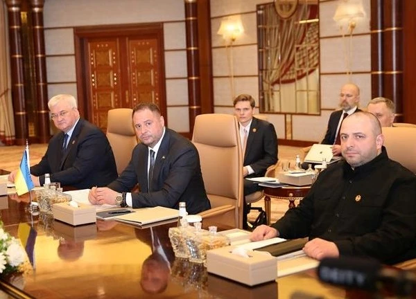 Bộ trưởng Quốc phòng Ukraine phản hồi thông tin 'ủng hộ 90%' đề xuất ngừng bắn của Mỹ