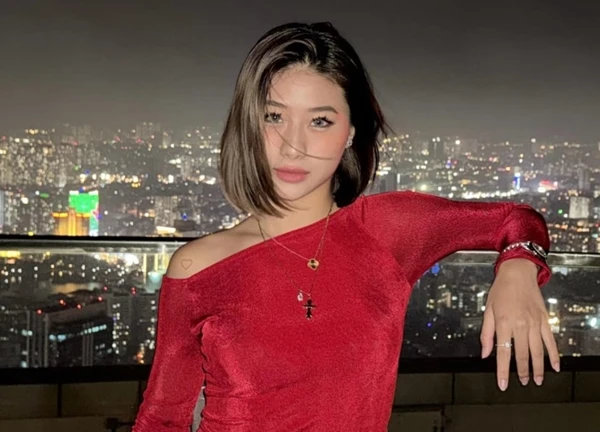"Cam thường" check vóc dáng Louis Phạm có "bốc lửa" như clip tự đăng, bị nghi mượn đồ "phông bạt"?