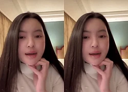 Chu Thanh Huyền lên tiếng về việc đóng thuế, gây sốc khi dùng từ "cún", "táp" để đối đáp anti-fan