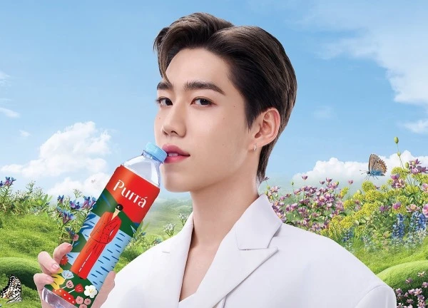 Chuyện lạ có thật: Sao nam hot hàng đầu lên tiếng tin mang thai giữa họp báo!