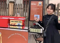 Cô gái Bắc Ninh bán cơm nắm 5k gây sốt MXH: 450 gói hết veo trong 1 tiếng, "động lực"... là món nợ khổng lồ!
